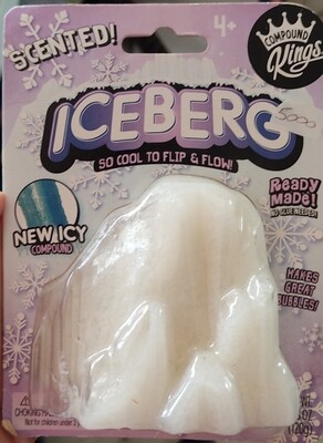 SH Iceberg Slime WeCool Compound Kings Nuevo