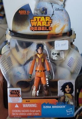 Ezra Bridger Star Wars Rebels Figura