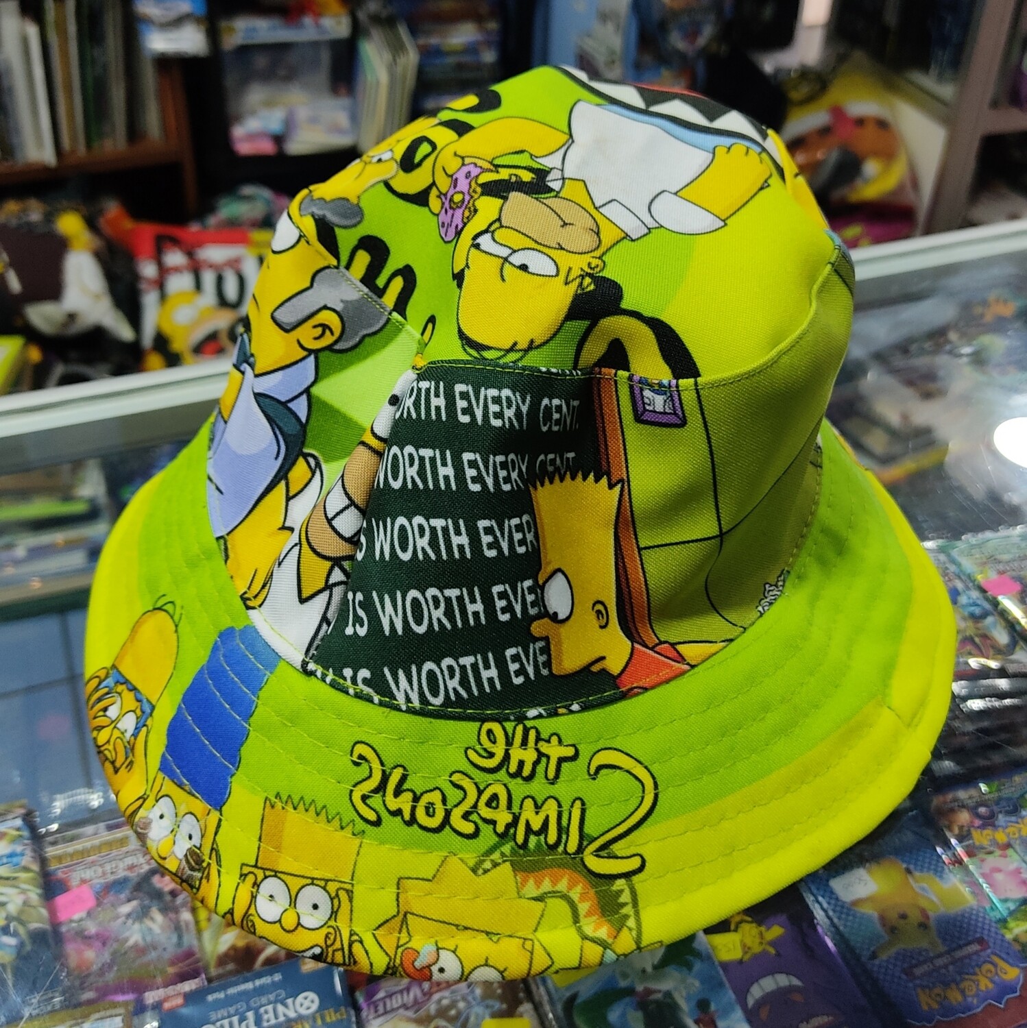 Sombrero Simpsons