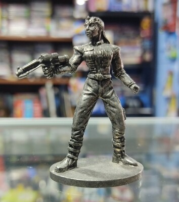 Star Wars Figura de Metal 2001