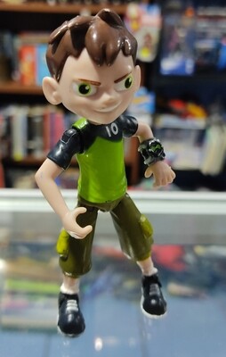 Ben 10 Grey Matter Suelto