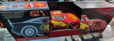 Rayo McQueen Pantalla Tactil a Color de 7.6cm Mas de 300 sonidos y Frances, Avanza segun lo que tu dibujas