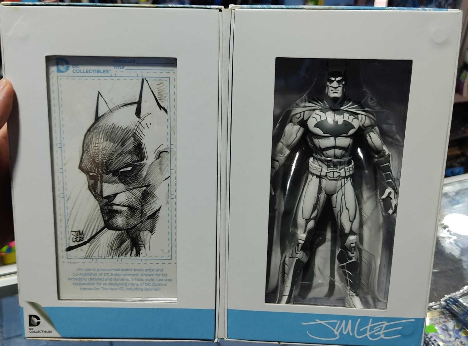 Batman 2015 Convention Exclusive Figura