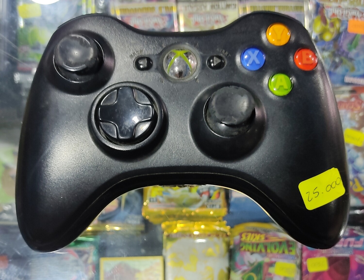 BA12 Xbox 360 Control Usado