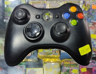 BA12 Xbox 360 Control Usado