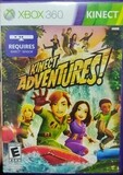 Kinect Adventures Xbox 360 Usado Completo