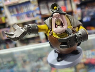 Incredibles Underminer Figura Disney 2 Pulgadas