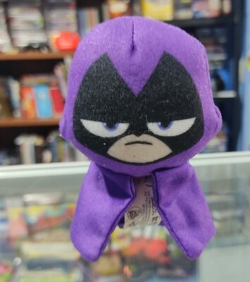 Teen Titans Go Raven Peluche McDonald&#39;s