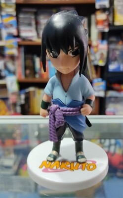 Sasuke Naruto Shippuden Figura Anime Bootleg