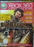 Xbox 360 Revista Numero 36 Bulletstormb