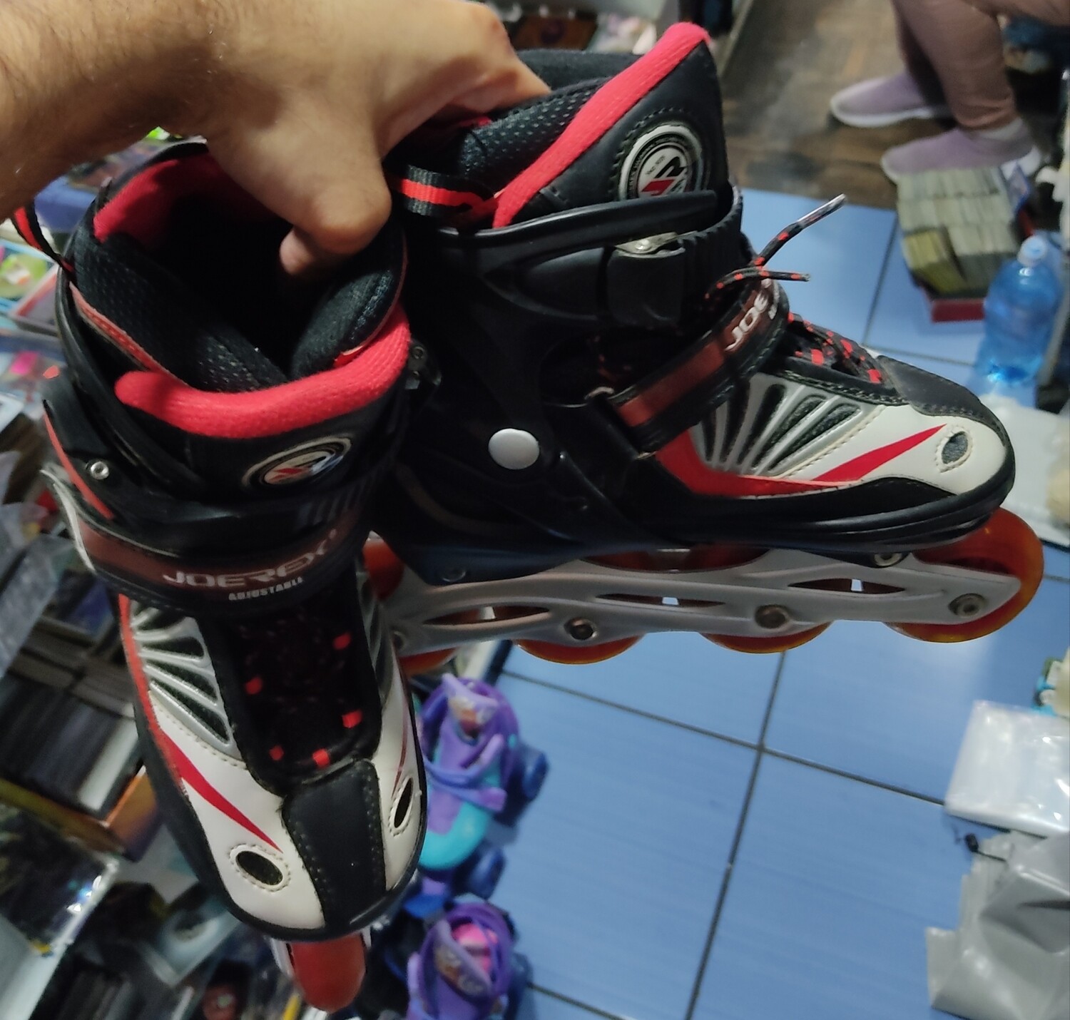 Joerex Patines