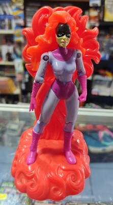 Medusa Marvel Toy Biz 1998