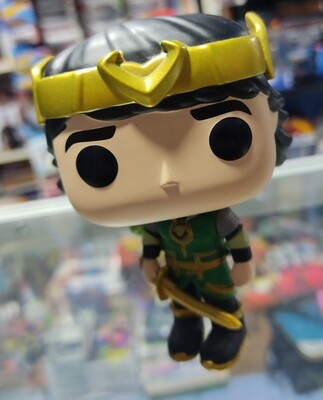 Kid Loki Funko Pop Marvel Suelto