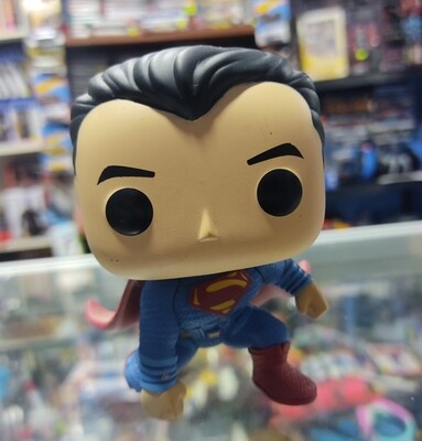 Superman Funko Pop Suelto DC