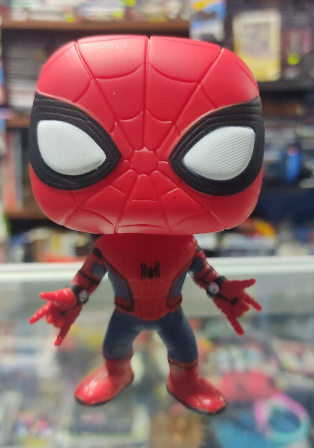 Spider Man Funko Pop Marvel