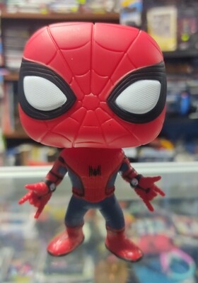 Spider Man Funko Pop Marvel