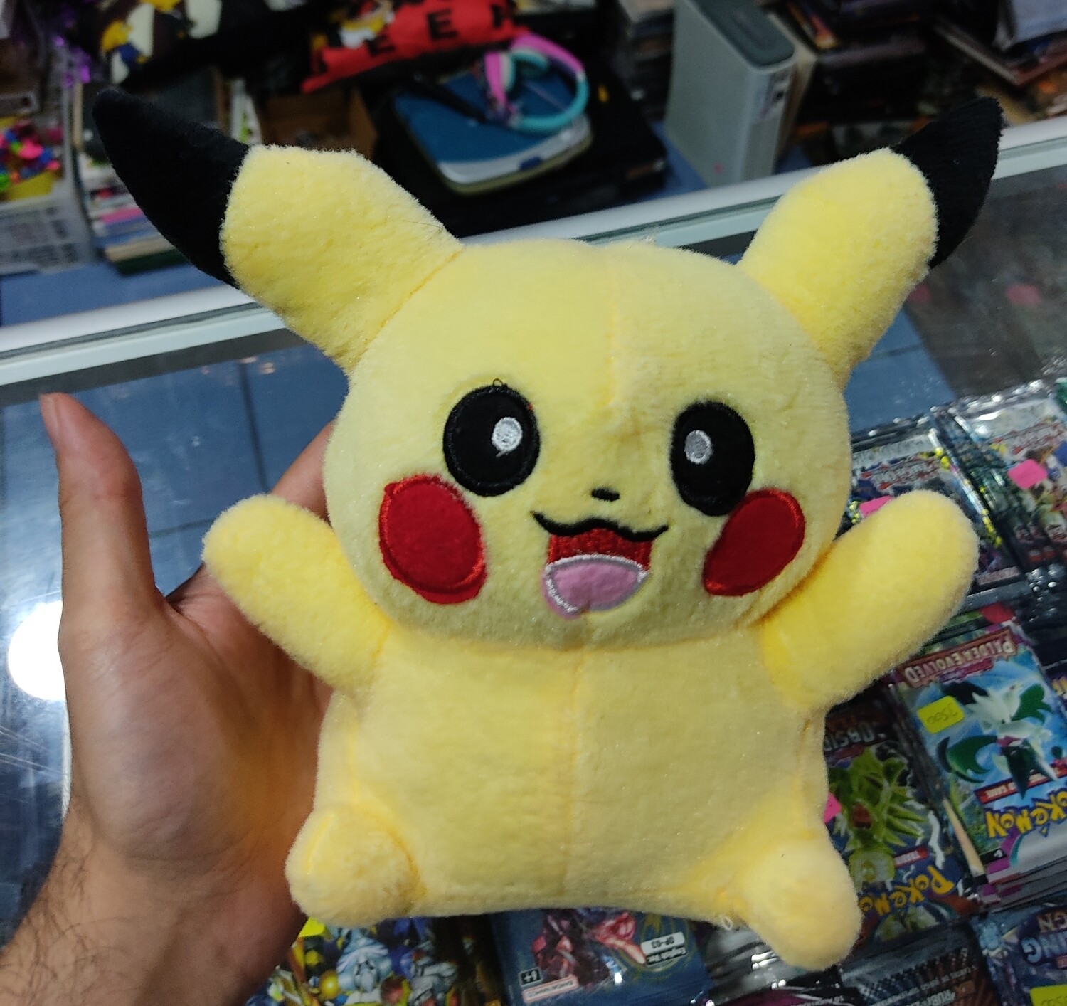 Pikachu Peluche Pokemon