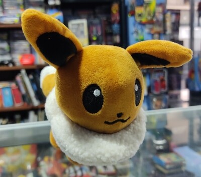 Eevee Pokemon Peluche Pokemon Center 2010