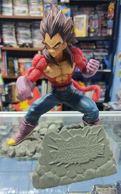 Banpresto Dragon Ball GT Super Saiyan 4 Vegega Dokkan Battle Estatua Anime