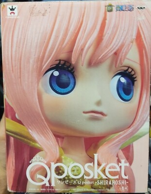 TS Shirahoshi One Piece Q Posket