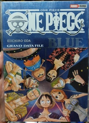 One Piece Manga Blue Espanol Panini