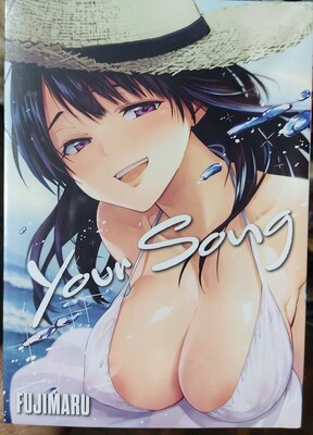 Your Song Manga Hentai Ingles Nuevo Sellado
