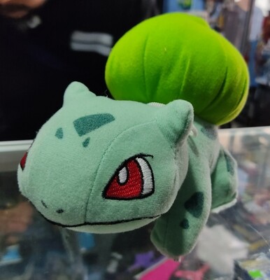 BA Bulbasaur Pokemon Peluche Toy Factory 2017