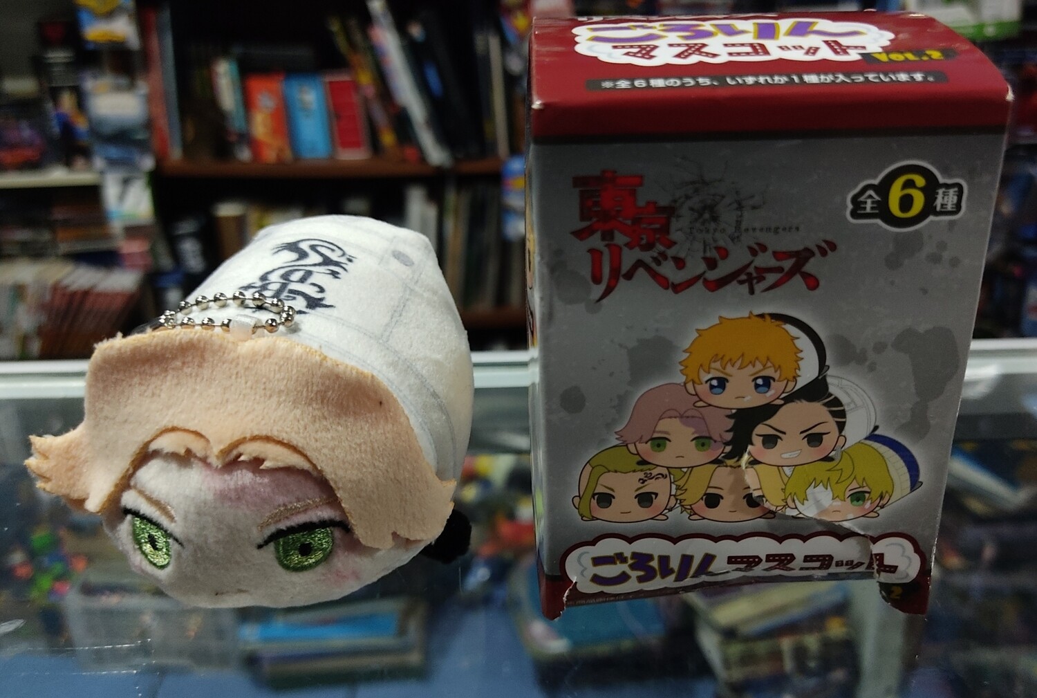 Tokyo Revengers Tsum Tsum Vol 2