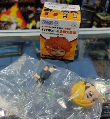 Haikyuu Nendoroid Surprise Figura Anime