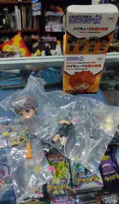 Haikyuu Nendoroid Surprise Figura Anime