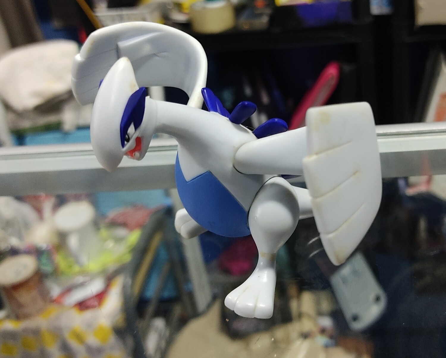 Lugia Tomy Pokemon Figura