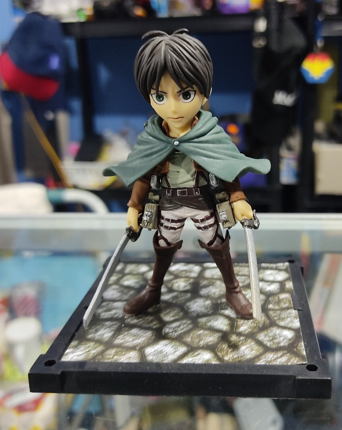 Eren Figura Figura Anime Attack on Titan
