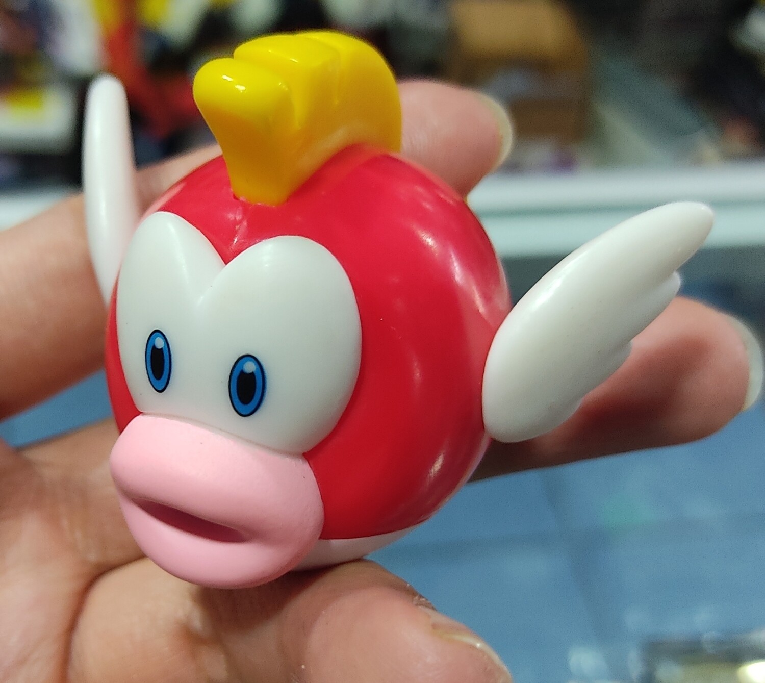 TS Cheep cheep Figura Jakks Pacific Super Mario Bros