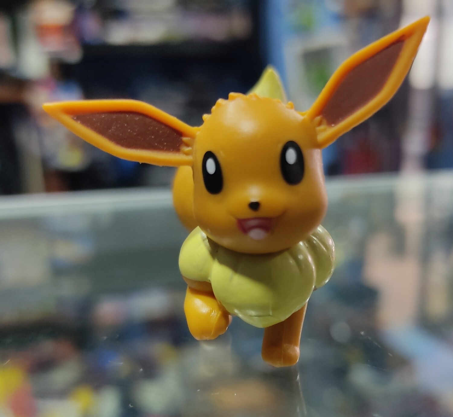 Eevee Pokemon Figura Wicked Cool Toys 2018