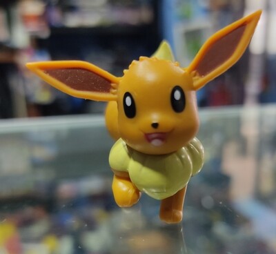 Eevee Pokemon Figura Wicked Cool Toys 2018