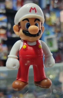 Mario Figura Jakks Super Mario Bros