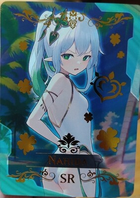 Nahida Cars Goddess Story