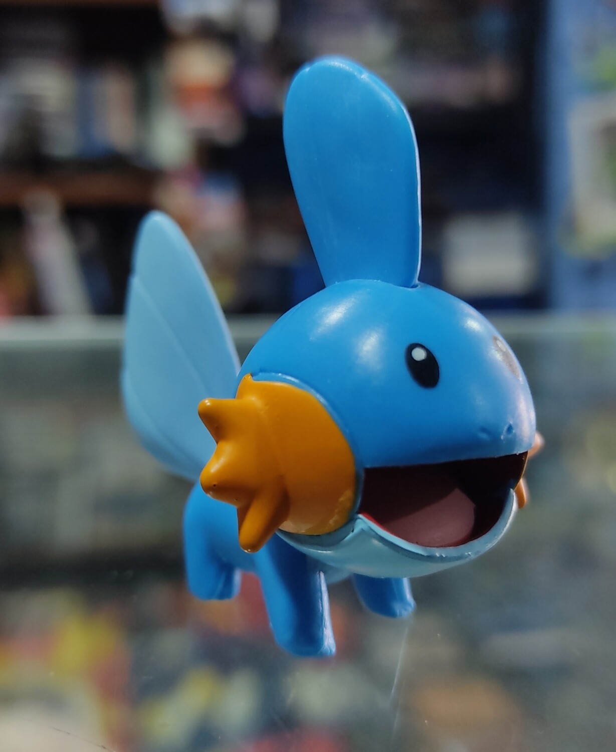 SH Mudkip Pokemon Jazwares Figura
