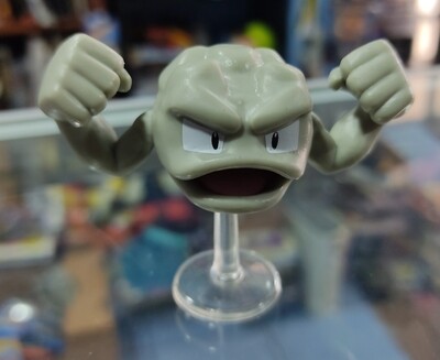 Geodude Pokemon Jazwares Figura
