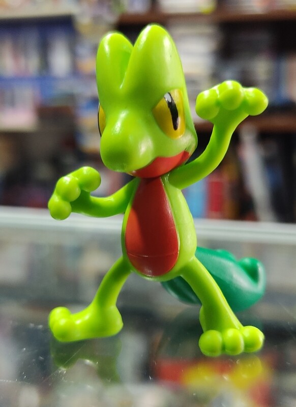 Treecko Pokemon Jazwares Figura