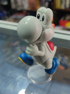 TS Yoshi World of Nintendo Super Mario Bros