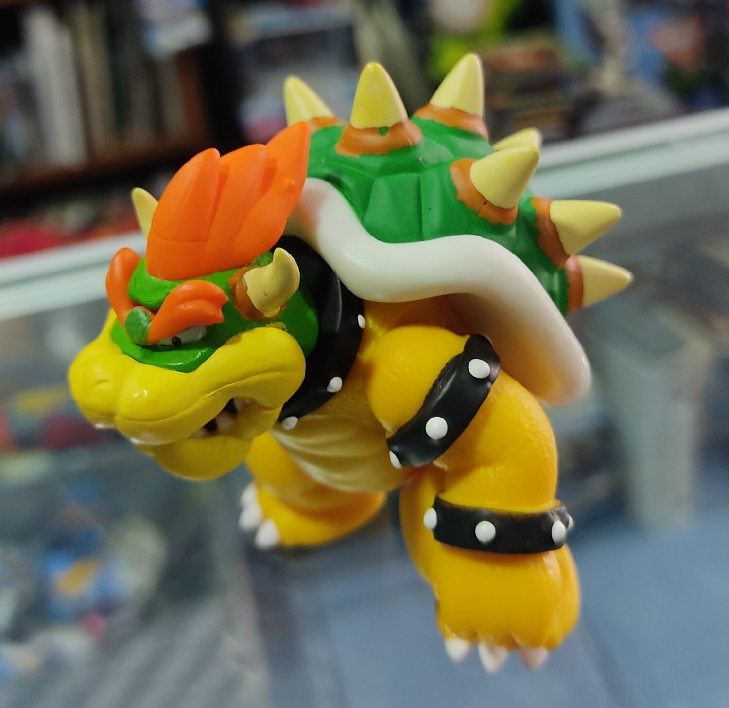 Bowser Jakks Pacific Super Mario Bros