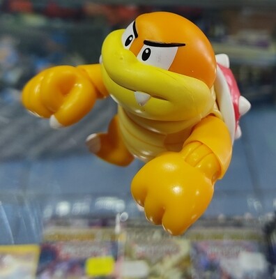 Boom Boom Jakks Pacific Super Mario Bros