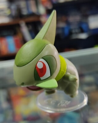 Axew Pokemon Jazwares Figura