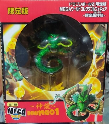 Shenlong Figura Mega WCF Dragon Ball Z
