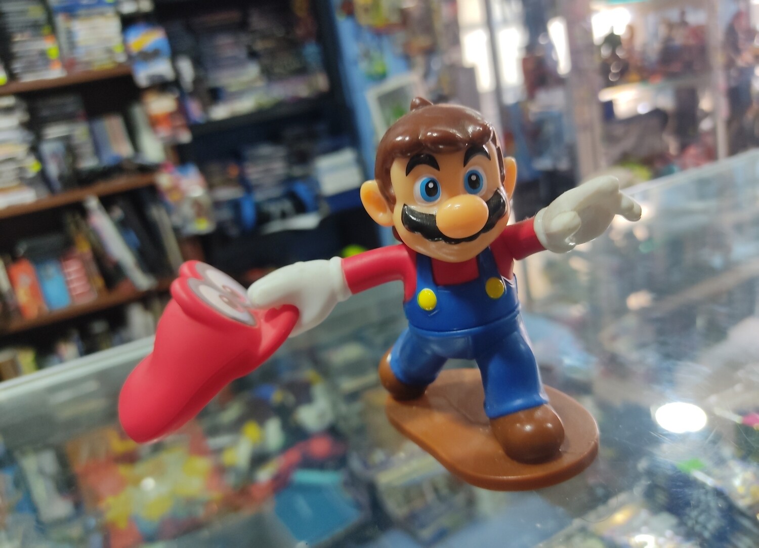 Super Mario Bros McDonald&#39;s Juguete 2018