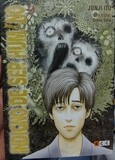 Indigno de ser Humano Manga Volumen 3 Espanol ECC Junji Ito