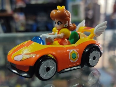 Princess Peach Mario Kart Hot Wheels Super Mario Bros