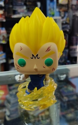 SJ Majin Vegeta Funko Pop Suelto Dragon Ball Z