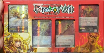 Force of Will Outbreak of the Seven Kings War Set Card Game